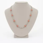 Metal Necklace 2071