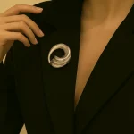 Colorful Brooch 2073