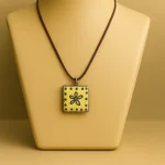 Metal Necklace 2074