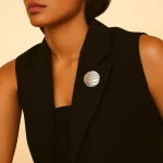 Colorful Brooch 2075
