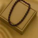 Metal Necklace 2078