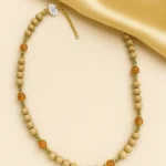 Metal Necklace 2079