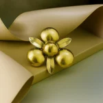 Colorful Brooch 2080