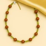 Metal Necklace 2080