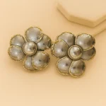 Colorful Brooch 2082