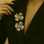 Colorful Brooch 2084