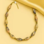Metal Necklace 2085