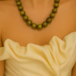 Metal Necklace 2086