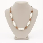 Metal Necklace 2087