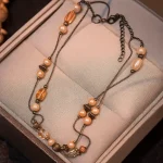 Metal Necklace 2088