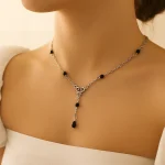 Metal Necklace 2089