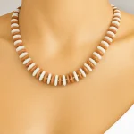 Metal Necklace 2090