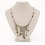 Metal Necklace 2092