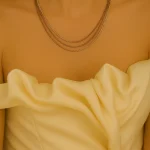 Metal Necklace 2094
