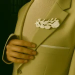 Colorful Brooch 3093
