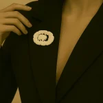 Colorful Brooch 3094