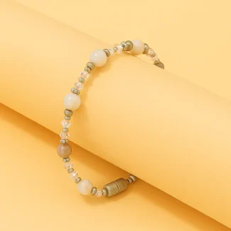 Serenity Gemstone Bracelet