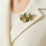 Colorful Brooch 5024