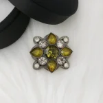 Colorful Brooch 7020