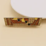 Colorful Brooch 7023