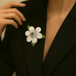Colorful Brooch 7045
