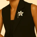 Colorful Brooch 7047