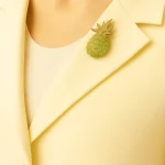 Colorful Brooch 7051
