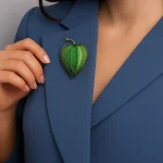 Colorful Brooch 7053