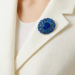 Colorful Brooch 8002