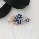 Colorful Brooch 8009