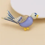 Colorful Brooch 8012