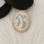 Colorful Brooch 8057