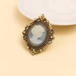 Colorful Brooch 8059
