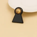 Colorful Brooch 9070
