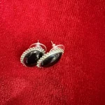 Black Earring 9011