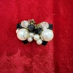 Black Earring 9005