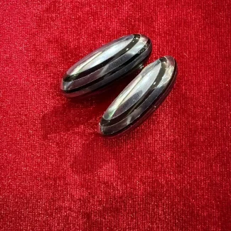 Black Earring 9006