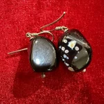 Black Earring 9008