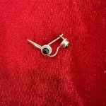 Black Earring 9009