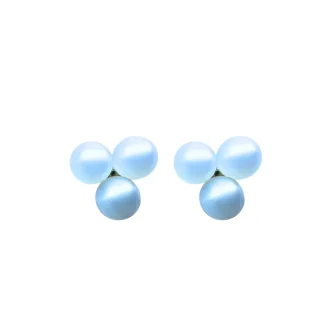 Blue Earring 8029