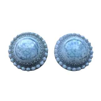 Blue Earring 8030