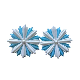 Blue Earring 8031