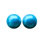 Blue Earring 8034
