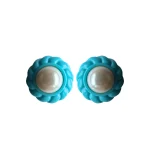 Blue Earring 8036