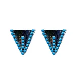 Blue Earring 8039