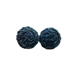 Blue Earring 8040