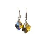 Brown Earring 7029