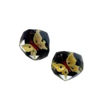 Brown Earring 7035