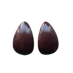 Brown Earring 7054