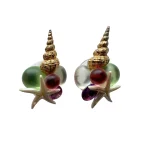 Colorful Earring 6046